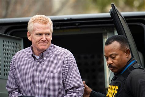 Alex Murdaugh Wikipedia