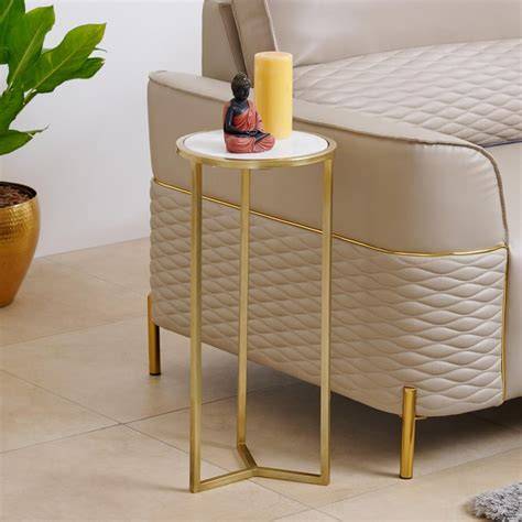 Alexa Cocktail End Table