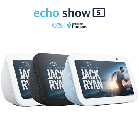 Alexa Echo Show 5 network connectivity