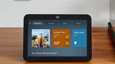 Alexa Widgets