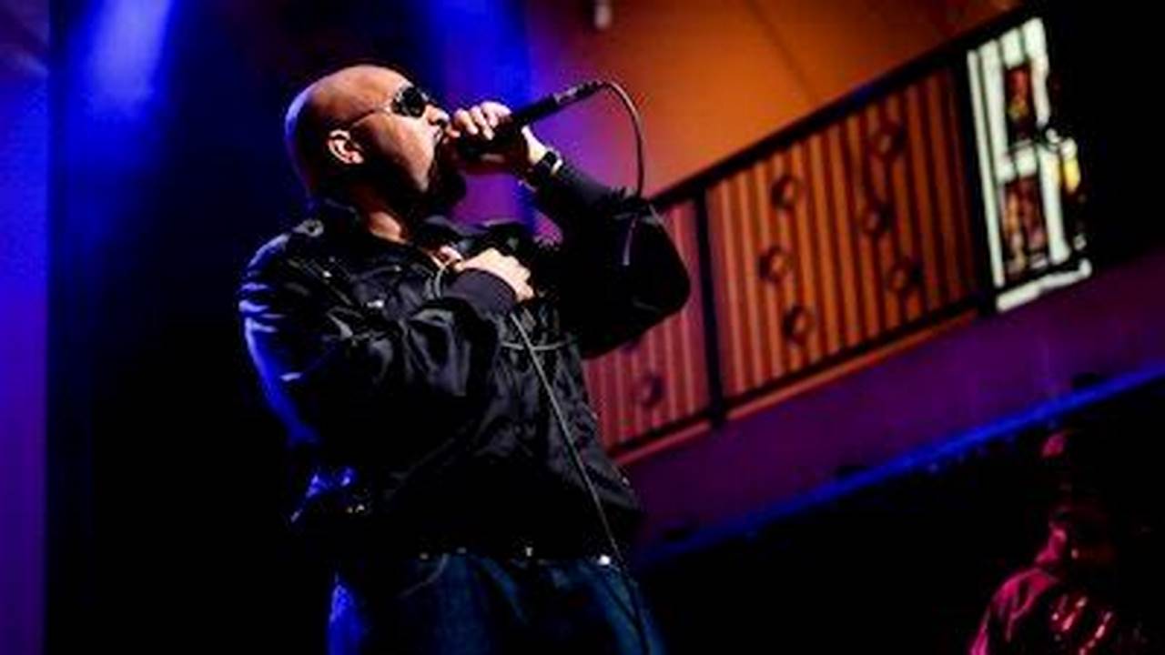 Alexander O'Neal Concerts 2024