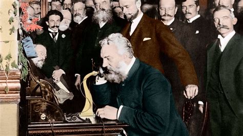 Alexander Graham Bell