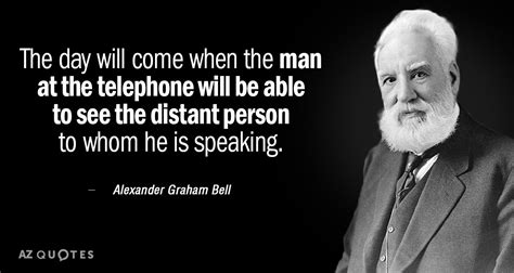 Alexander Graham Bell Quotes