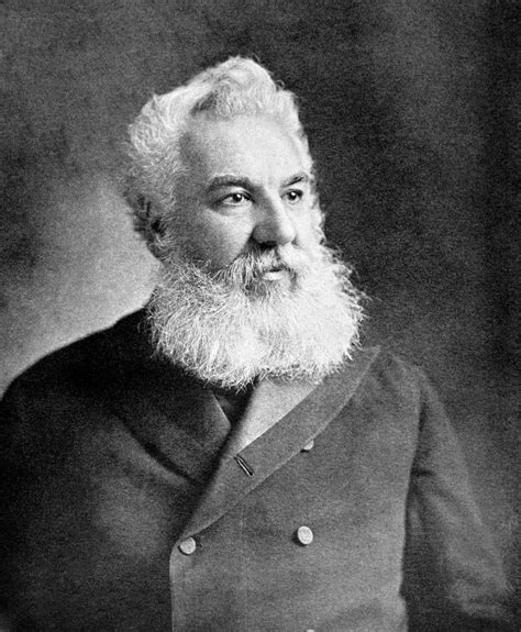 Alexander Graham Bell, the Inventor of the Telephone
