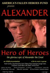 Alexander Hero Actor