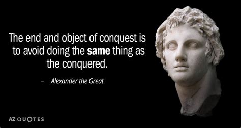 Alexander The Great Quotes