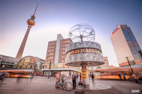 Alexanderplatz Attractions