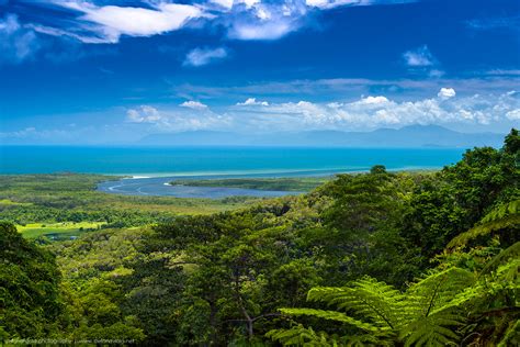 Alexandra Lookout Daintree