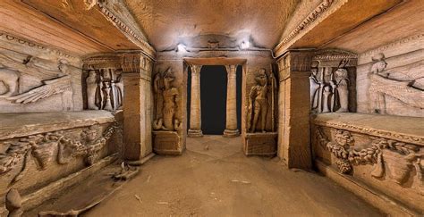 Alexandria Catacombs