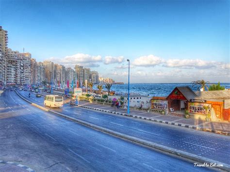 Alexandria Corniche
