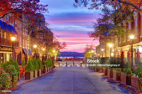 Alexandria Old Town