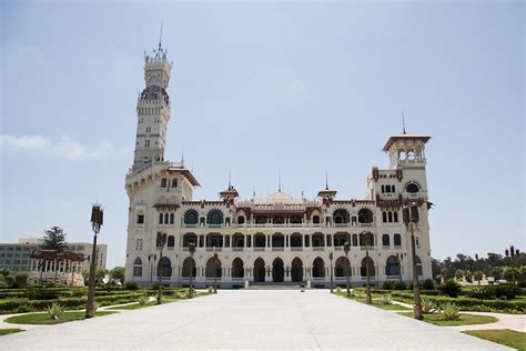 Alexandria Tour Guide