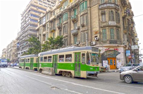 Alexandria Transportation