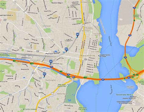 Alexandria VA Travel Guide BREE WEST