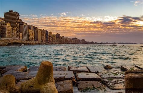 Alexandria coast