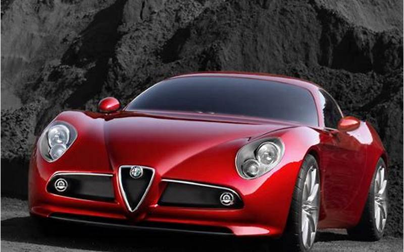 Alfa Romeo Models