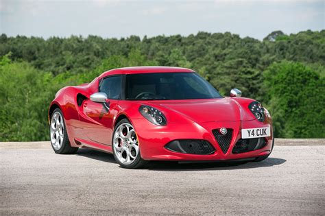 Alfa Romeo 4c