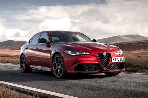 Alfa Romeo Giulia Reliability