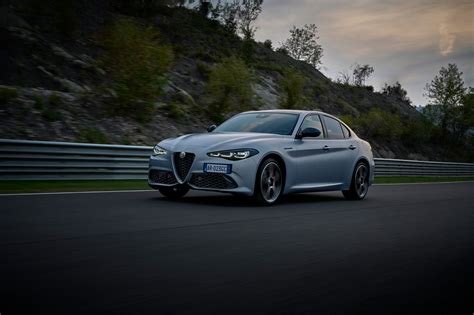 Alfa Romeo Model Giulia