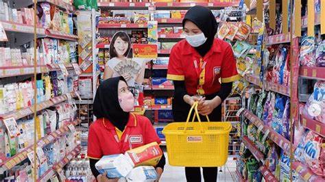 Alfamart indonesia kerja