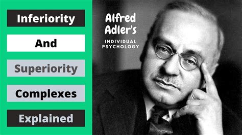 Alfred Adler Theory