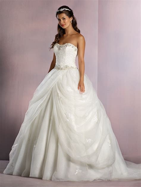 Alfred Angelo Disney Wedding Dress 2020