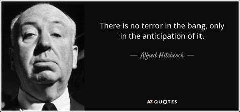 Alfred Hitchcock Quotes