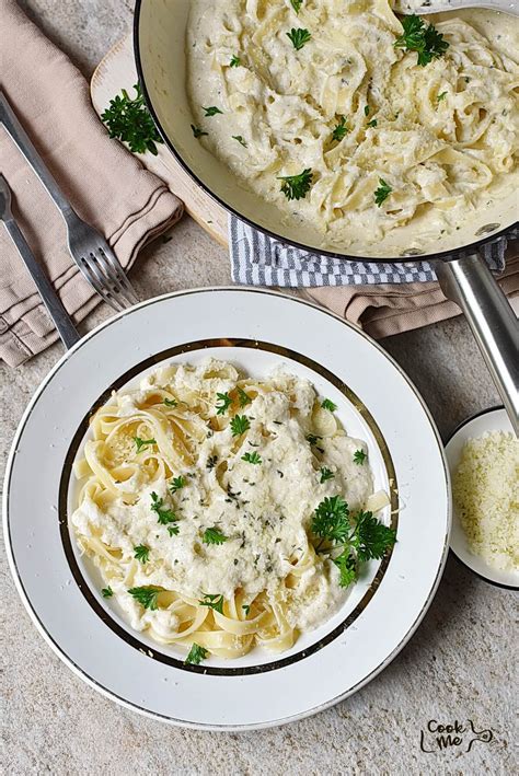 Alfredo Sauce Recipe: A Step-by-Step Guide