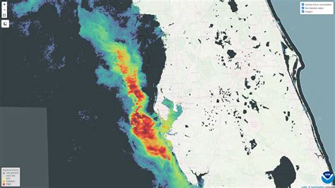 29 Red Algae Florida Map Online Map Around The World