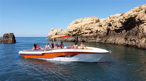 Algarve Boat Tour