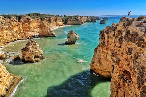 Algarve Coastal Views