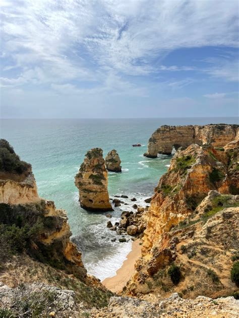 Algarve Coastline Highlights