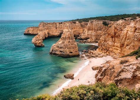 Algarve Coastline Views
