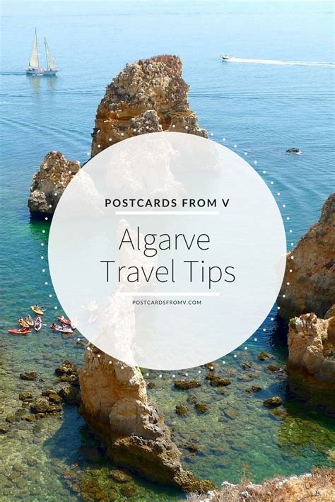 Algarve Travel Tips
