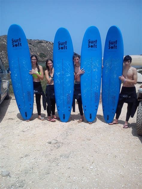 Algarve surf lessons