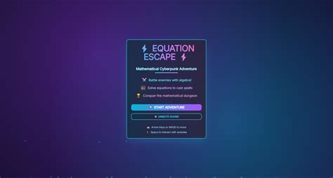 Algebra Explorers Coolmathgames' Adventure into Equation Enlightenment