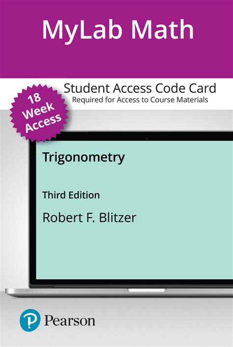 Algebra Trigonometry Blitzer Custom 4th Edition PDF