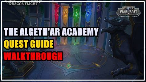 Algethar Academy Quest