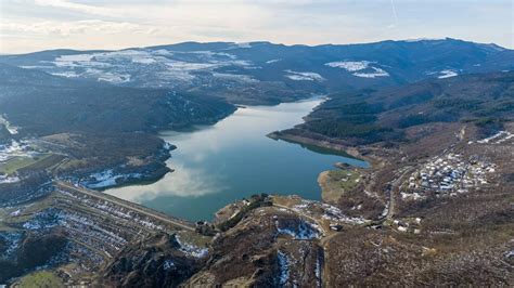 Algeti Lake Georgia