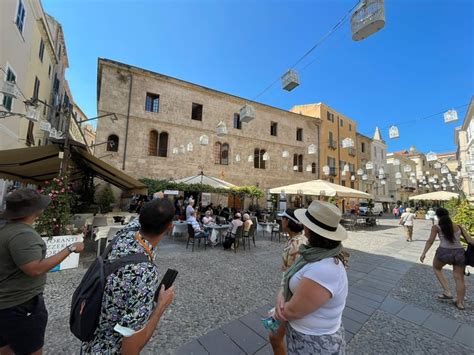 Alghero Walking Tour