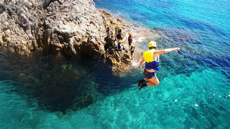 Alghero Coasteering Review: A Thrilling Day at Cala Dragunara