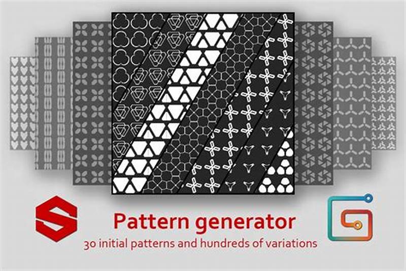Algorithmic Pattern Generator
