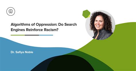 Algorithms Of Oppression: How Search Engines Reinforce Racism