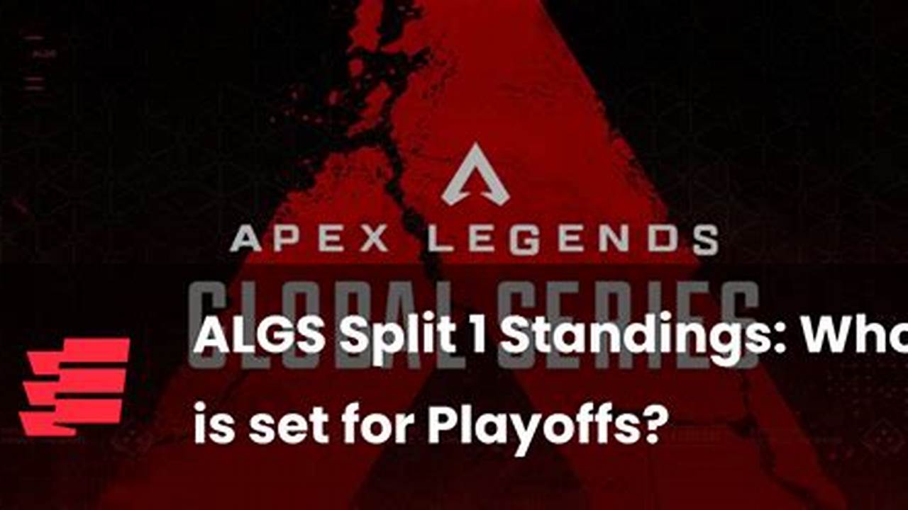 Algs Split 1 Playoffs 2025