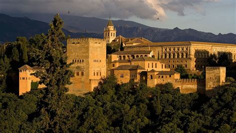 Alhambra Exterior