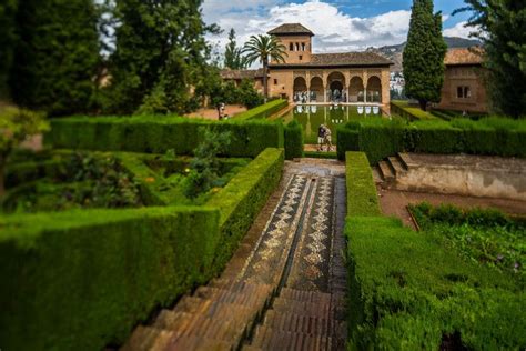 Alhambra Gardens