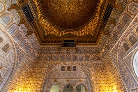 Alhambra Interior