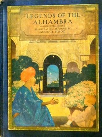 Alhambra Legends Stories