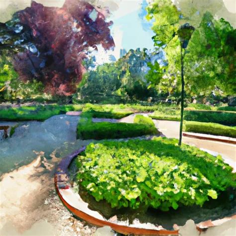 Discover the Majestic Alhambra Parks and Recreation: A Haven of Blissful Leisure and Outdoor Adventures