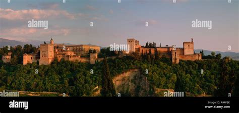 Alhambra Setting